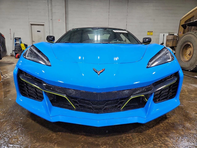 Chevrolet Corvette Z06 3LZ - автомобили, коли, обяви за нови и употребявани 1