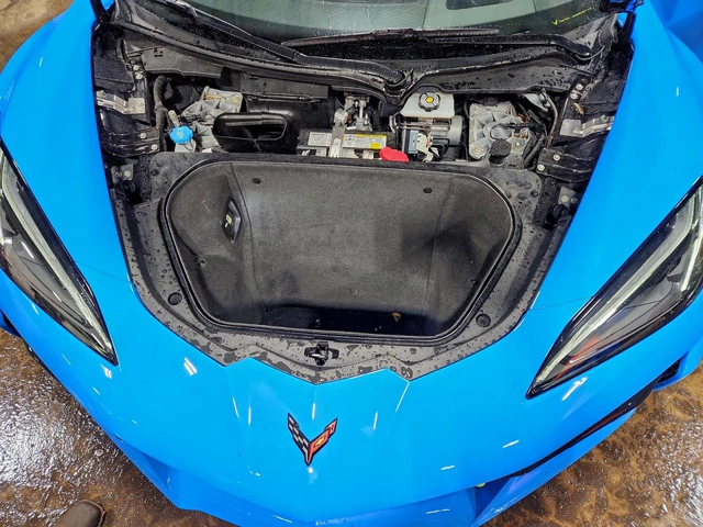 Chevrolet Corvette Z06 3LZ - автомобили, коли, обяви за нови и употребявани 6