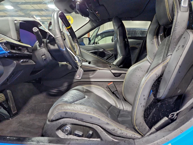 Chevrolet Corvette Z06 3LZ - автомобили, коли, обяви за нови и употребявани 7