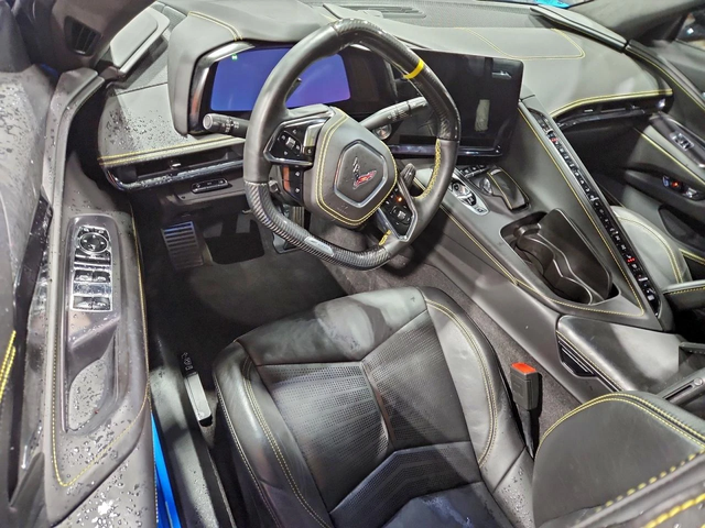 Chevrolet Corvette Z06 3LZ - автомобили, коли, обяви за нови и употребявани 8