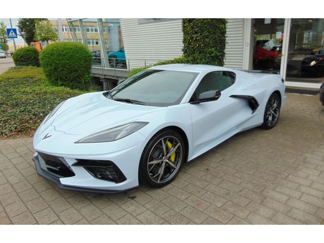 Chevrolet Corvette C8 6.2 V8 - автомобили, коли, обяви за нови и употребявани 0