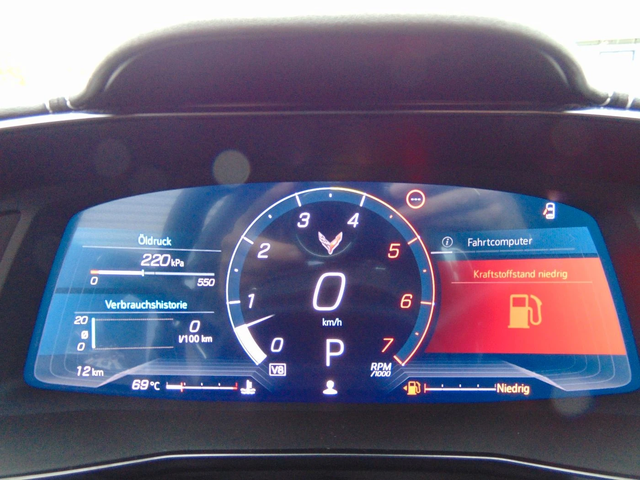 Chevrolet Corvette C8 6.2 V8 - автомобили, коли, обяви за нови и употребявани 10