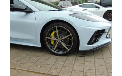 Chevrolet Corvette C8 6.2 V8 - автомобили, коли, обяви за нови и употребявани 14