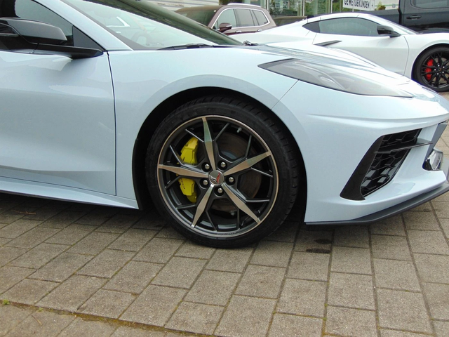 Chevrolet Corvette C8 6.2 V8 - автомобили, коли, обяви за нови и употребявани 14