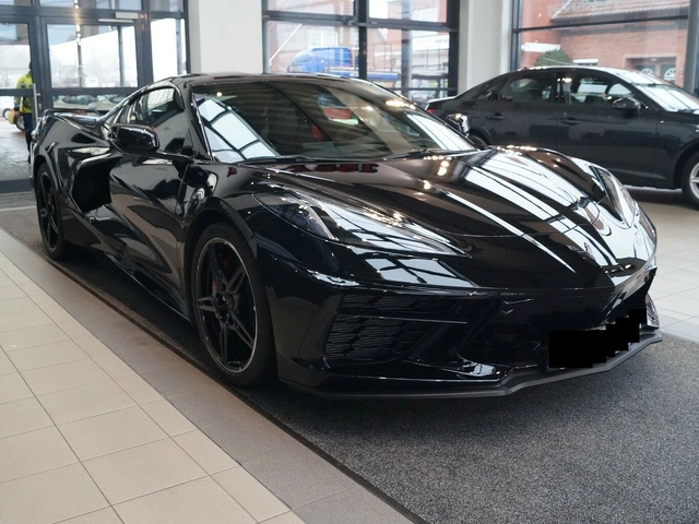 Chevrolet Corvette C8 6.2 V8 - автомобили, коли, обяви за нови и употребявани 0