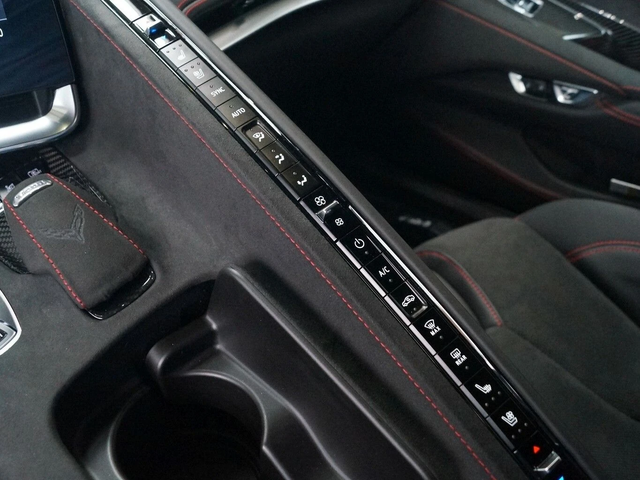 Chevrolet Corvette C8 6.2 V8 - автомобили, коли, обяви за нови и употребявани 12