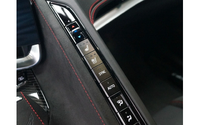 Chevrolet Corvette C8 6.2 V8 - автомобили, коли, обяви за нови и употребявани 13