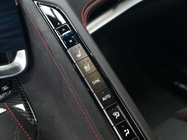 Chevrolet Corvette C8 6.2 V8 - автомобили, коли, обяви за нови и употребявани 13