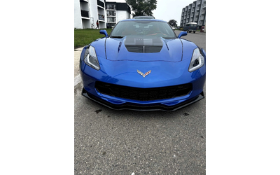 chevrolet-corvette - 1