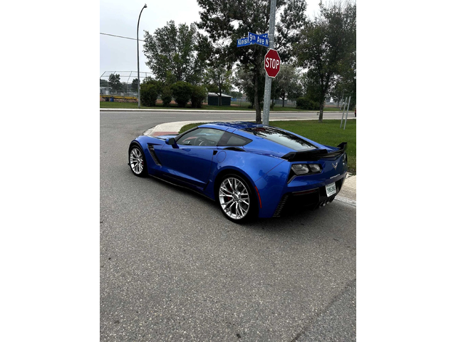 Chevrolet Corvette Z06 2LZ С РЕГИСТРАЦИЯ & АВТО КРЕДИТ - автомобили, коли, обяви за нови и употребявани 2