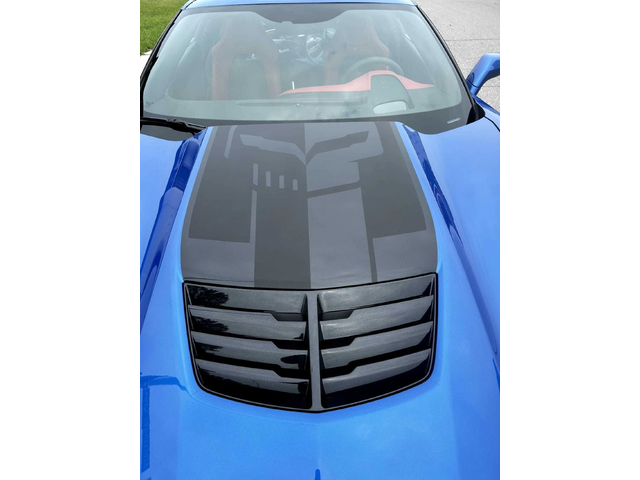 Chevrolet Corvette Z06 2LZ С РЕГИСТРАЦИЯ & АВТО КРЕДИТ - автомобили, коли, обяви за нови и употребявани 3