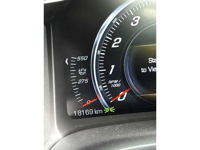 Chevrolet Corvette Z06 2LZ С РЕГИСТРАЦИЯ & АВТО КРЕДИТ - автомобили, коли, обяви за нови и употребявани 7