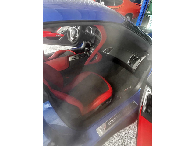 Chevrolet Corvette Z06 2LZ С РЕГИСТРАЦИЯ & АВТО КРЕДИТ - автомобили, коли, обяви за нови и употребявани 8