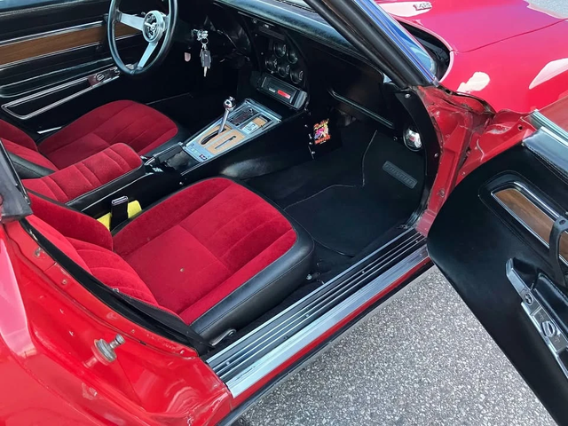 Chevrolet Corvette stingray С РЕГИСТРАЦИЯ & АВТО КРЕДИТ - автомобили, коли, обяви за нови и употребявани 7