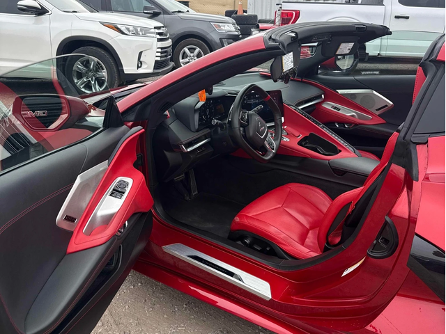 Chevrolet Corvette 2LT С РЕГИСТРАЦИЯ & АВТО КРЕДИТ - автомобили, коли, обяви за нови и употребявани 4