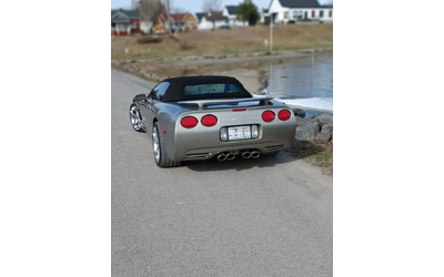 chevrolet-corvette - 2