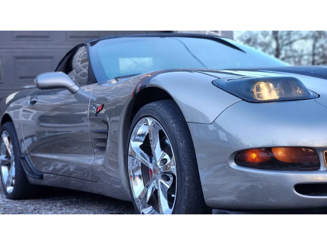 Chevrolet Corvette С РЕГИСТРАЦИЯ & АВТО КРЕДИТ - автомобили, коли, обяви за нови и употребявани 4