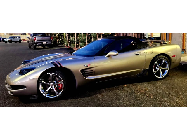 Chevrolet Corvette С РЕГИСТРАЦИЯ & АВТО КРЕДИТ - автомобили, коли, обяви за нови и употребявани 6