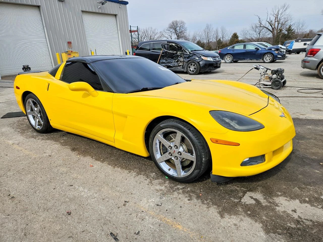 Chevrolet Corvette * LS2* КОЖА* NAVI* - автомобили, коли, обяви за нови и употребявани 0
