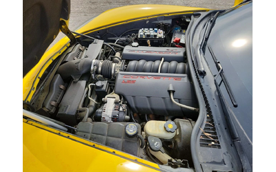 Chevrolet Corvette * LS2* КОЖА* NAVI* - автомобили, коли, обяви за нови и употребявани 10