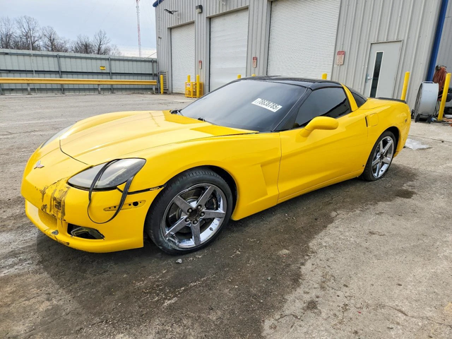 Chevrolet Corvette * LS2* КОЖА* NAVI* - автомобили, коли, обяви за нови и употребявани 1