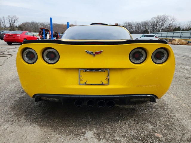 Chevrolet Corvette * LS2* КОЖА* NAVI* - автомобили, коли, обяви за нови и употребявани 5