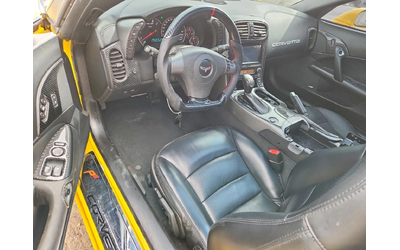 Chevrolet Corvette * LS2* КОЖА* NAVI* - автомобили, коли, обяви за нови и употребявани 7