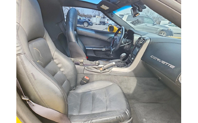 Chevrolet Corvette * LS2* КОЖА* NAVI* - автомобили, коли, обяви за нови и употребявани 9