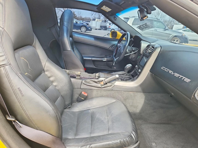 Chevrolet Corvette * LS2* КОЖА* NAVI* - автомобили, коли, обяви за нови и употребявани 9