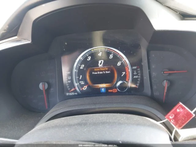 Chevrolet Corvette STINGREY* 6.2* V8* - автомобили, коли, обяви за нови и употребявани 10