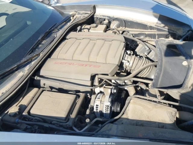 Chevrolet Corvette STINGREY* 6.2* V8* - автомобили, коли, обяви за нови и употребявани 12