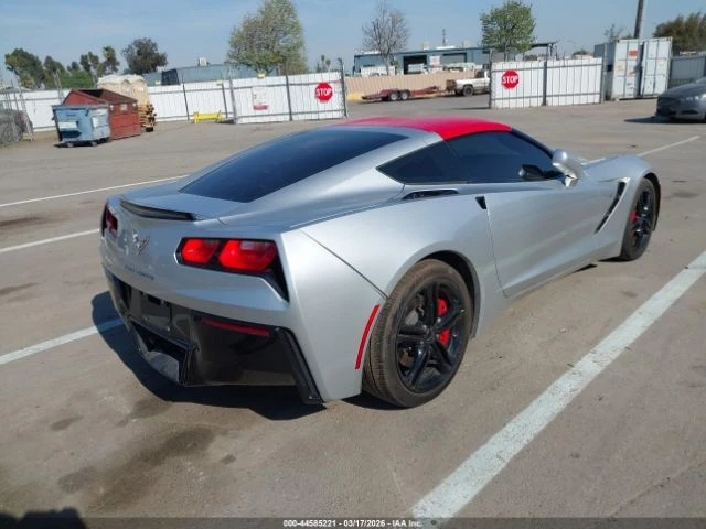 Chevrolet Corvette STINGREY* 6.2* V8* - автомобили, коли, обяви за нови и употребявани 1