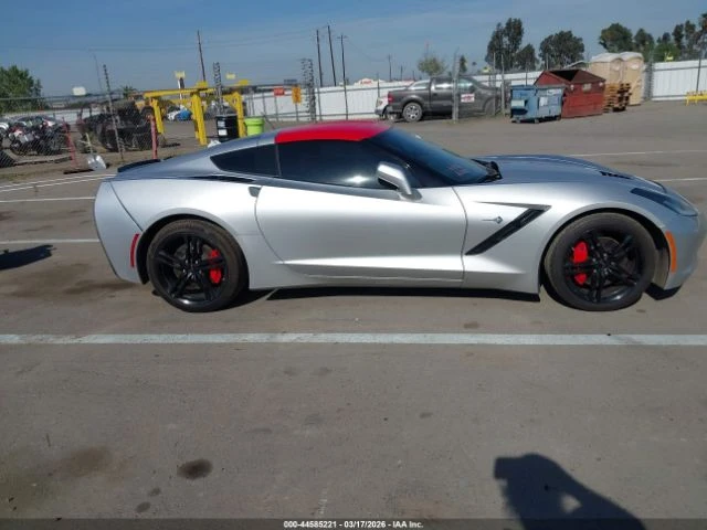 Chevrolet Corvette STINGREY* 6.2* V8* - автомобили, коли, обяви за нови и употребявани 4