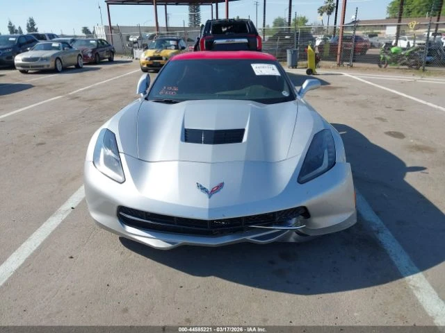 Chevrolet Corvette STINGREY* 6.2* V8* - автомобили, коли, обяви за нови и употребявани 6