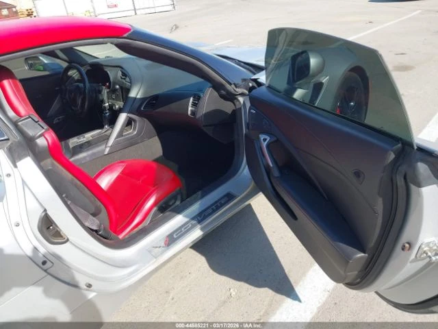 Chevrolet Corvette STINGREY* 6.2* V8* - автомобили, коли, обяви за нови и употребявани 8