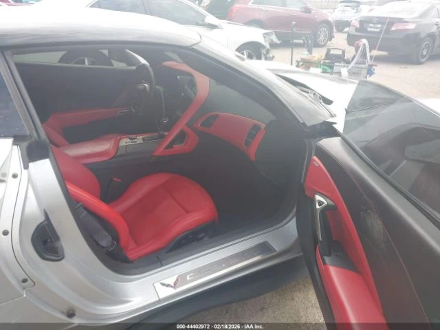 Chevrolet Corvette STINGREY* 6.2* V8* - автомобили, коли, обяви за нови и употребявани 8