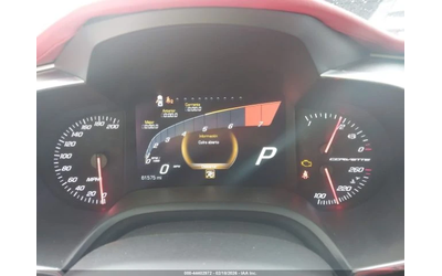 Chevrolet Corvette STINGREY* 6.2* V8* - автомобили, коли, обяви за нови и употребявани 9