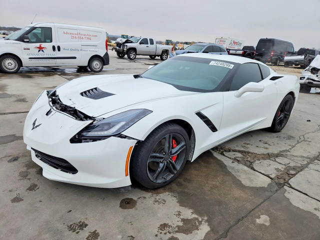 Chevrolet Corvette 6.2* V8* STINGRAY* ПОДГРЕВ* КАМЕРА* КЕЙЛЕС* АВТОПИ - автомобили, коли, обяви за нови и употребявани 0