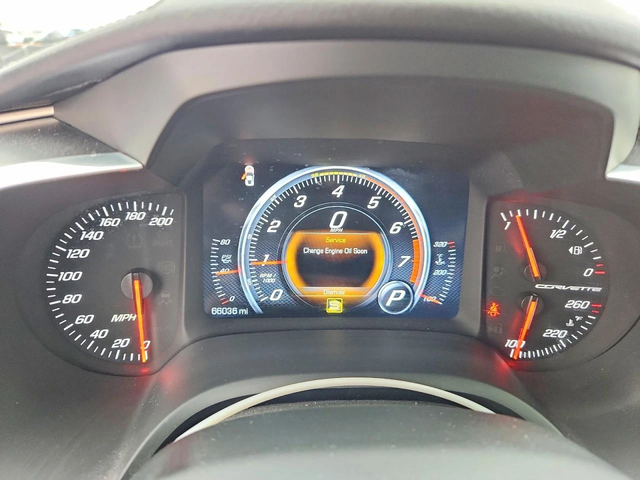 Chevrolet Corvette 6.2* V8* STINGRAY* ПОДГРЕВ* КАМЕРА* КЕЙЛЕС* АВТОПИ - автомобили, коли, обяви за нови и употребявани 7