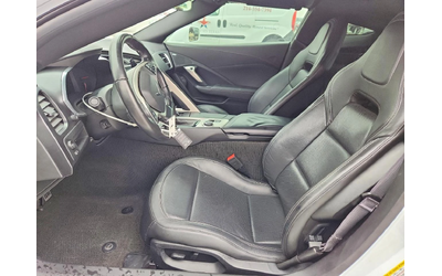 Chevrolet Corvette 6.2* V8* STINGRAY* ПОДГРЕВ* КАМЕРА* КЕЙЛЕС* АВТОПИ - автомобили, коли, обяви за нови и употребявани 8