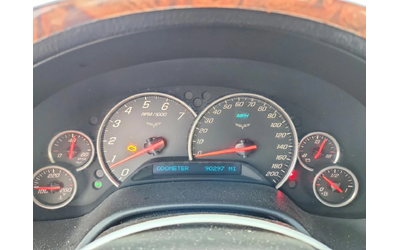 Chevrolet Corvette 6.2* V8* - автомобили, коли, обяви за нови и употребявани 7