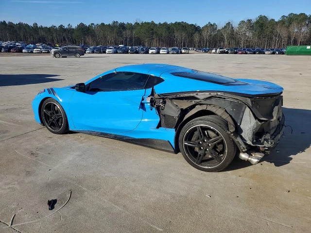 Chevrolet Corvette STINGRAY* 6.2* V8* RWD - автомобили, коли, обяви за нови и употребявани 2