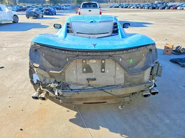 Chevrolet Corvette STINGRAY* 6.2* V8* RWD - автомобили, коли, обяви за нови и употребявани 5