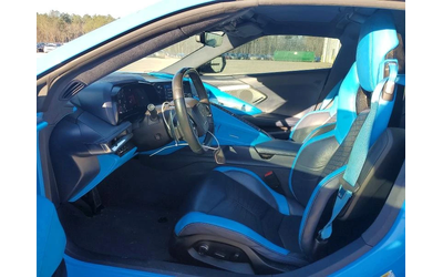 Chevrolet Corvette STINGRAY* 6.2* V8* RWD - автомобили, коли, обяви за нови и употребявани 6