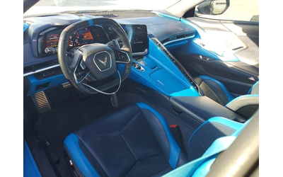 Chevrolet Corvette STINGRAY* 6.2* V8* RWD - автомобили, коли, обяви за нови и употребявани 7