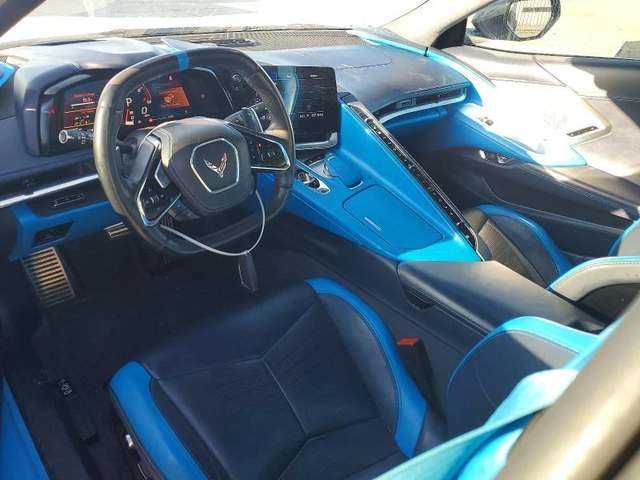 Chevrolet Corvette STINGRAY* 6.2* V8* RWD - автомобили, коли, обяви за нови и употребявани 7