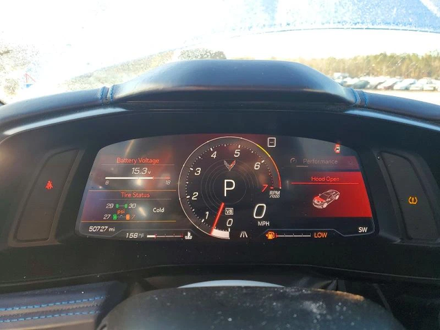 Chevrolet Corvette STINGRAY* 6.2* V8* RWD - автомобили, коли, обяви за нови и употребявани 8