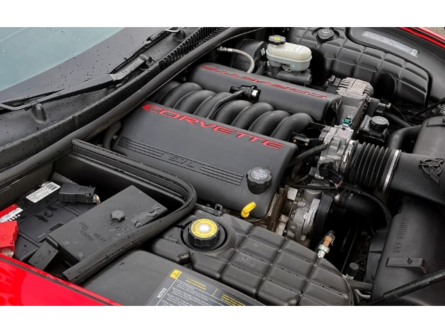 Chevrolet Corvette * 5.7* V8* RWD* - автомобили, коли, обяви за нови и употребявани 15