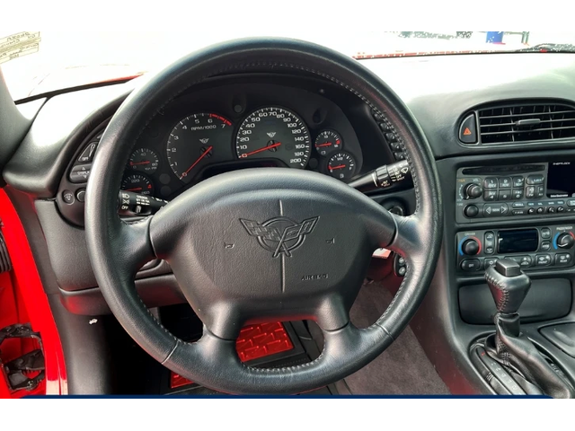 Chevrolet Corvette * 5.7* V8* RWD* - автомобили, коли, обяви за нови и употребявани 6