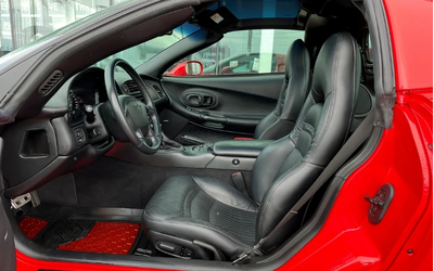 Chevrolet Corvette * 5.7* V8* RWD* - автомобили, коли, обяви за нови и употребявани 7